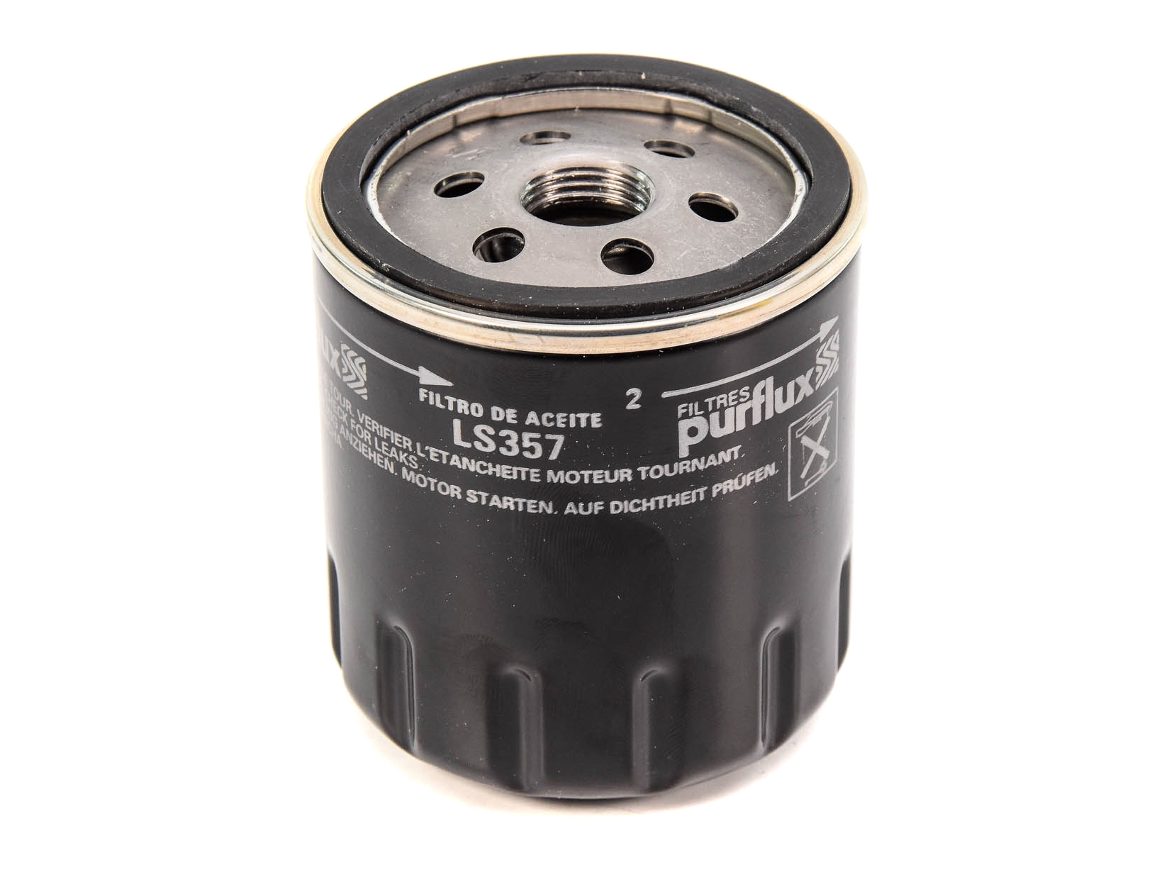 

Purflux LS357 Масляный фильтр