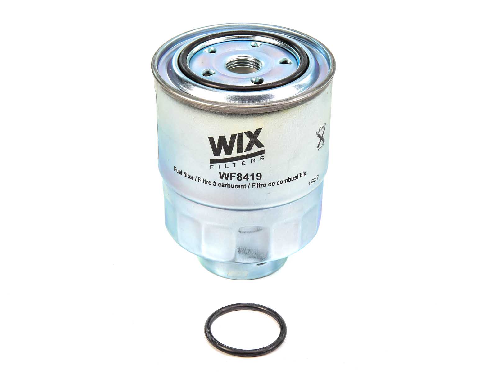 

Wix Filters WF8419 Топливный фильтр