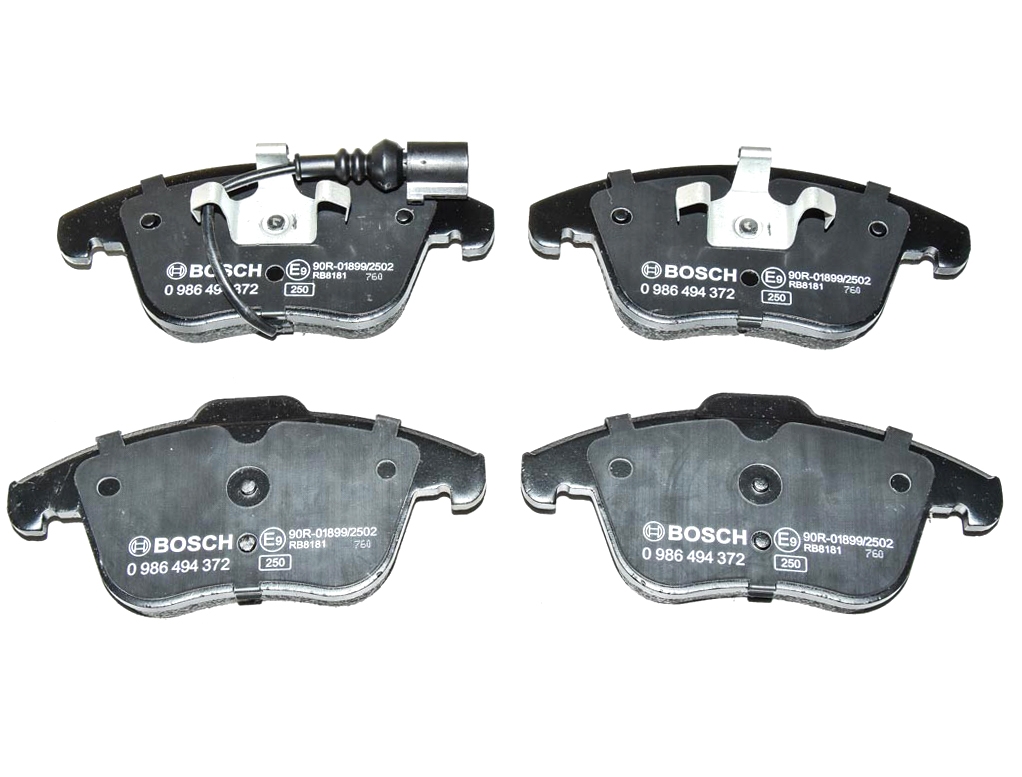 

Bosch 0986494372 Тормозные колодки