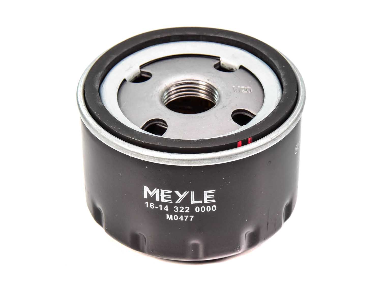 

Meyle 16143220000 Масляный фильтр
