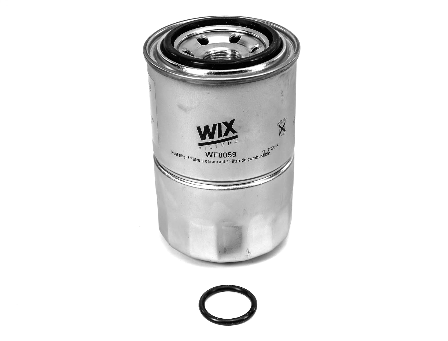 

Wix Filters WF8059 Топливный фильтр