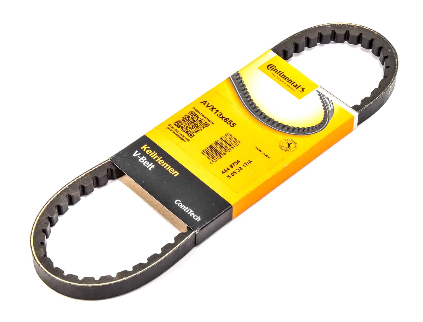 

Contitech AVX13X655 Клиновой ремень