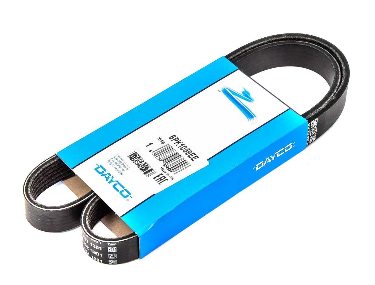 

Dayco 6PK1059EE Поликлиновой ремень