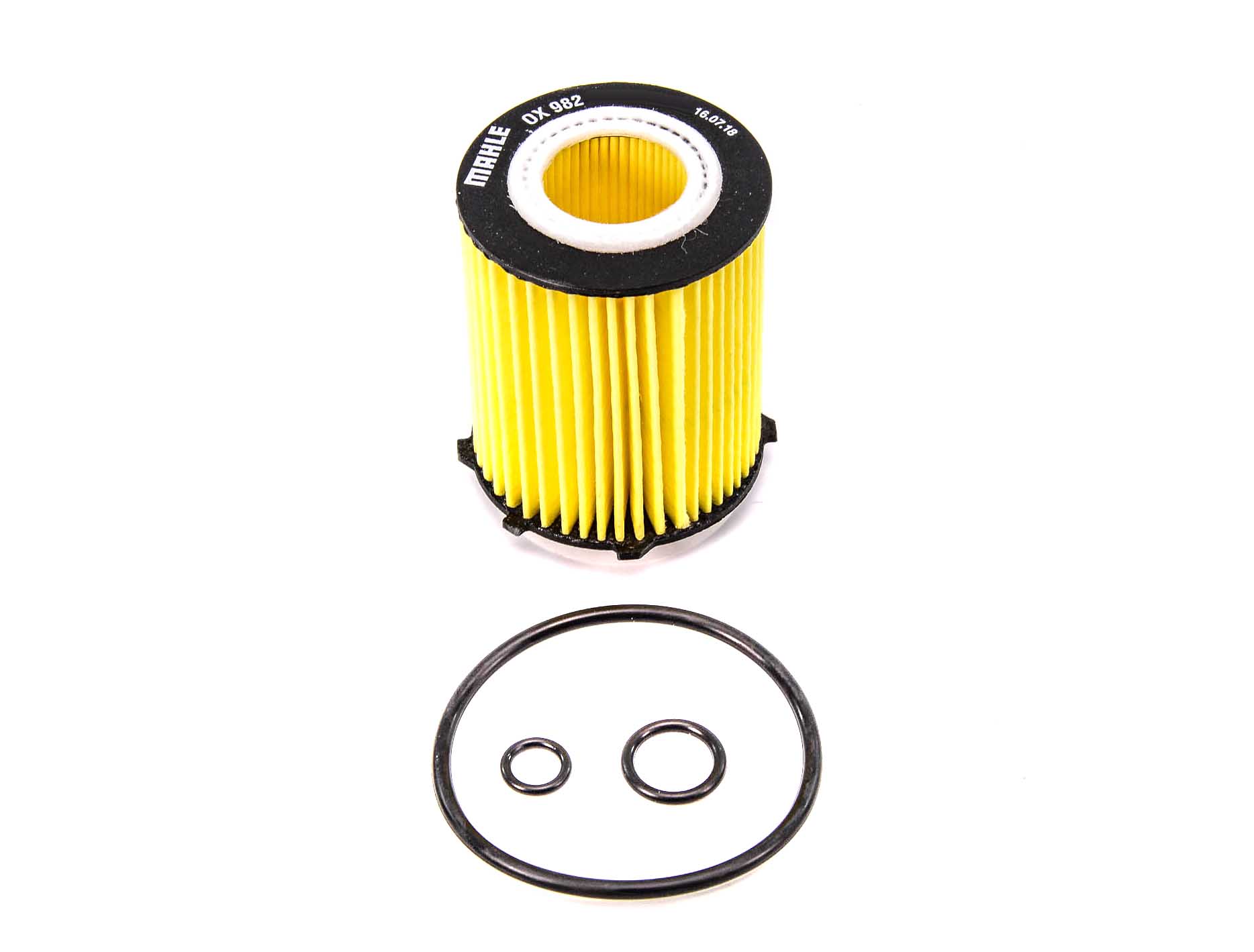 

Mahle OX982D Масляный фильтр