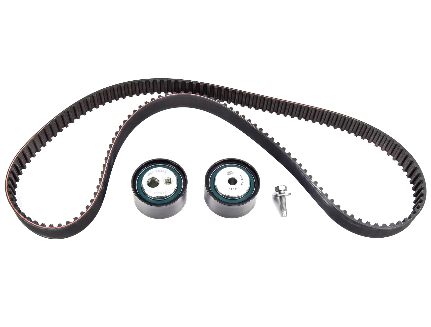 

Gates K025590XS Комплект ремня ГРМ