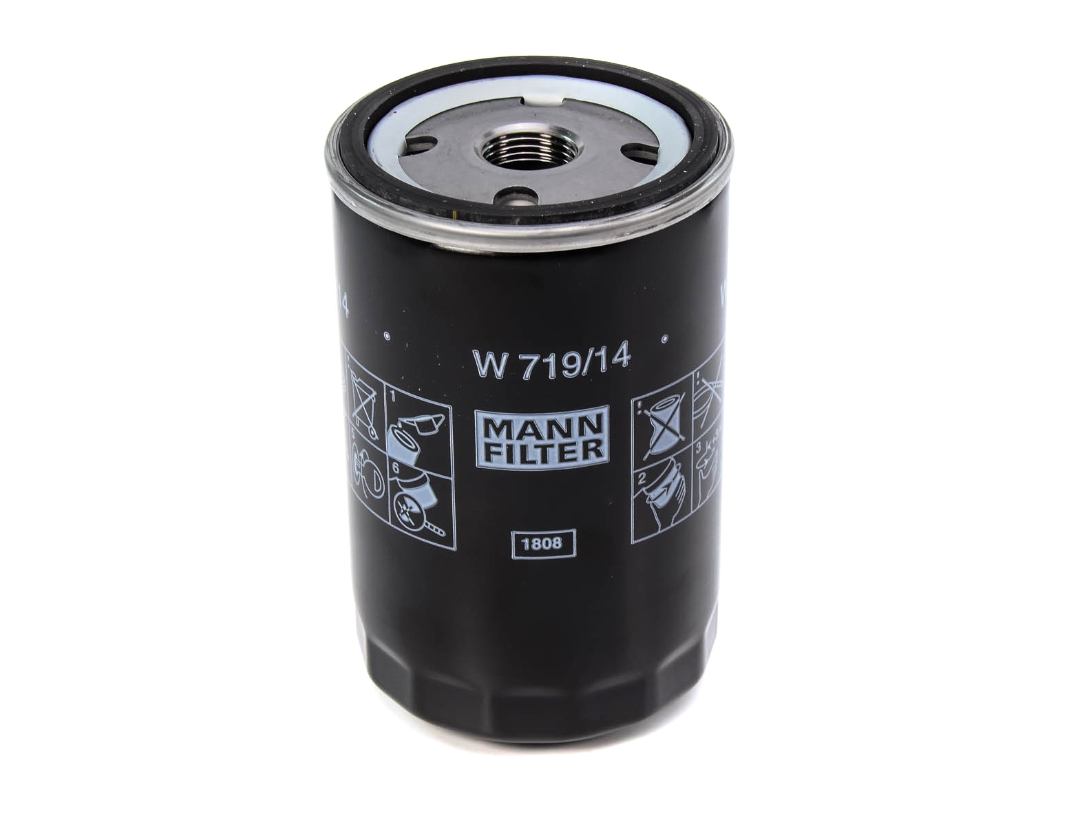 

Mann W71914 Масляный фильтр