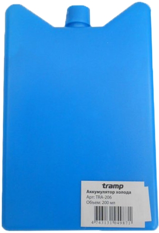 

Аккумулятор холода Tramp TRA-206 1 шт