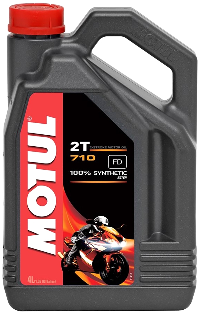 

Моторное масло 2T Motul 710 синтетическое 837341
