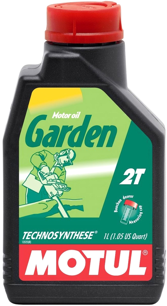 

Моторное масло 2T Motul Garden полусинтетическое 308901