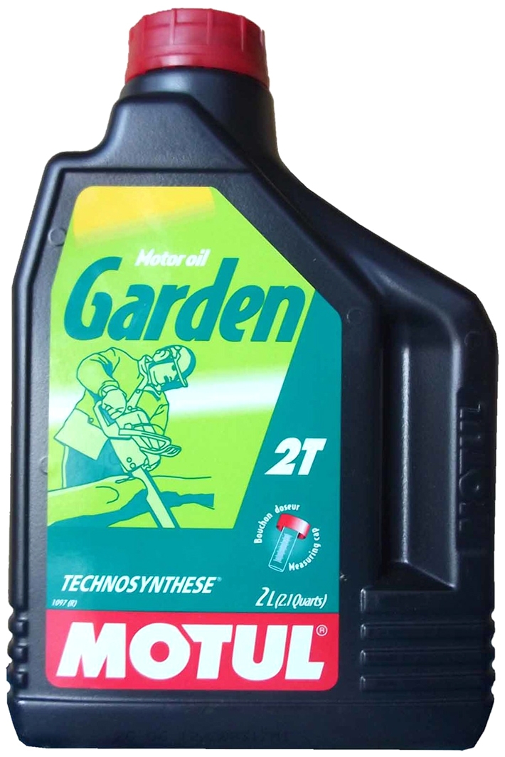 

Моторное масло 2T Motul Garden полусинтетическое 308902