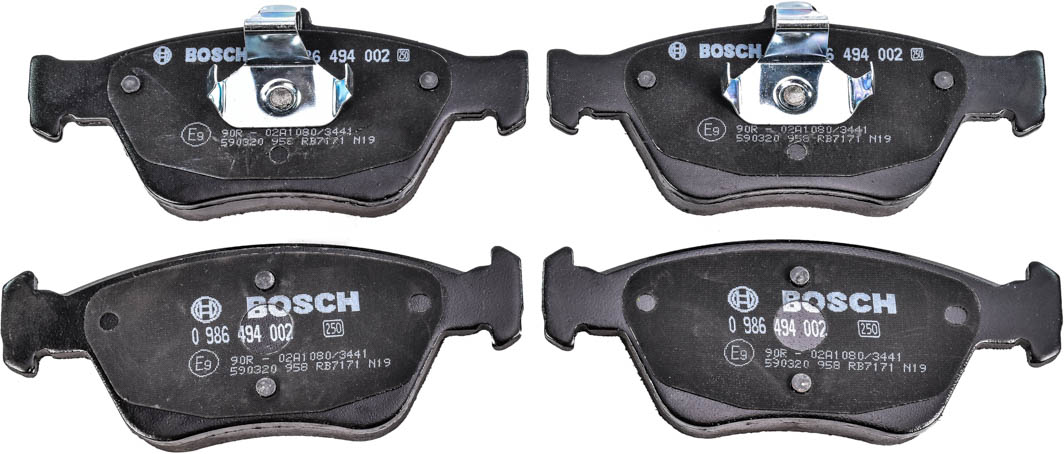 

Bosch 0986494002 Тормозные колодки