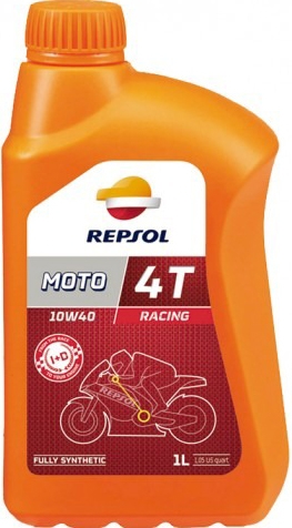 

Моторное масло 4T Repsol Moto Racing 10W-40 синтетическое RP160N51
