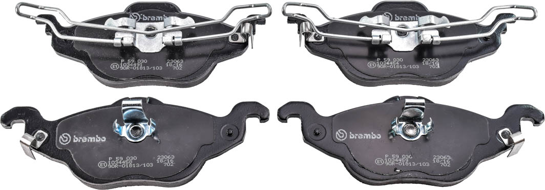 

Brembo P59030 Тормозные колодки