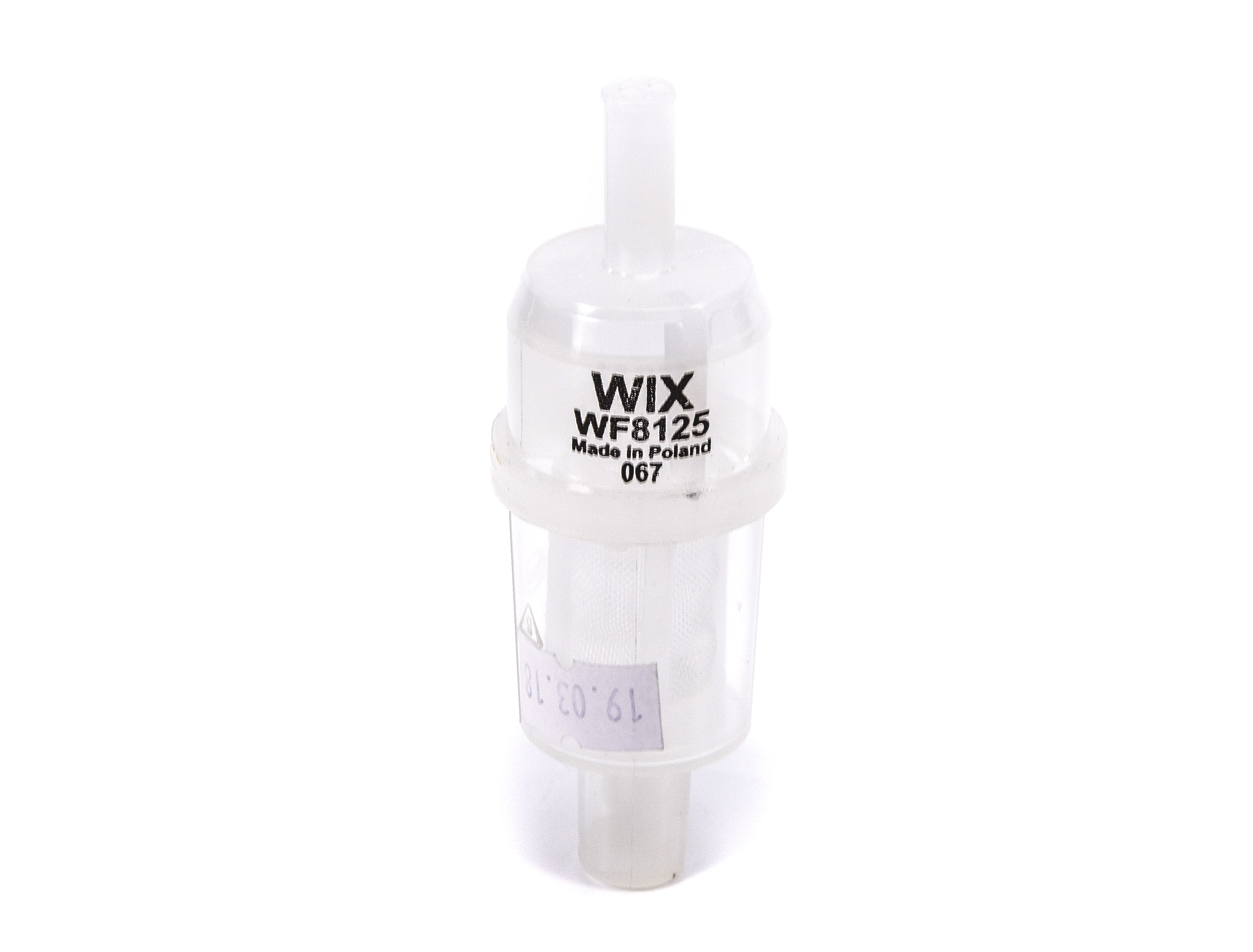 

Wix Filters WF8125 Топливный фильтр