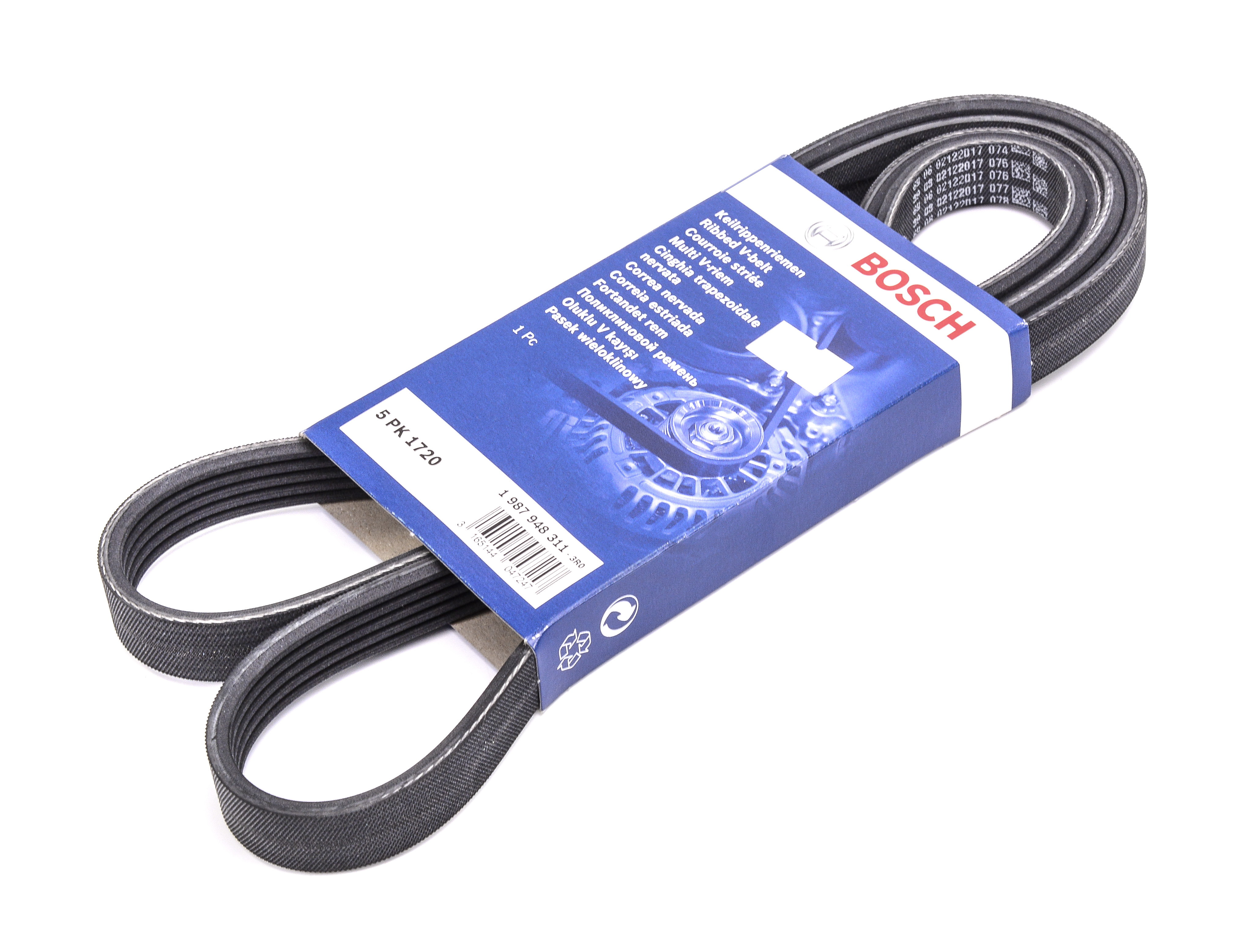 

Bosch 1987948311 Поликлиновой ремень