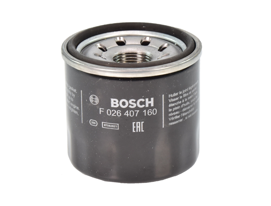 

Bosch F026407160 Масляный фильтр