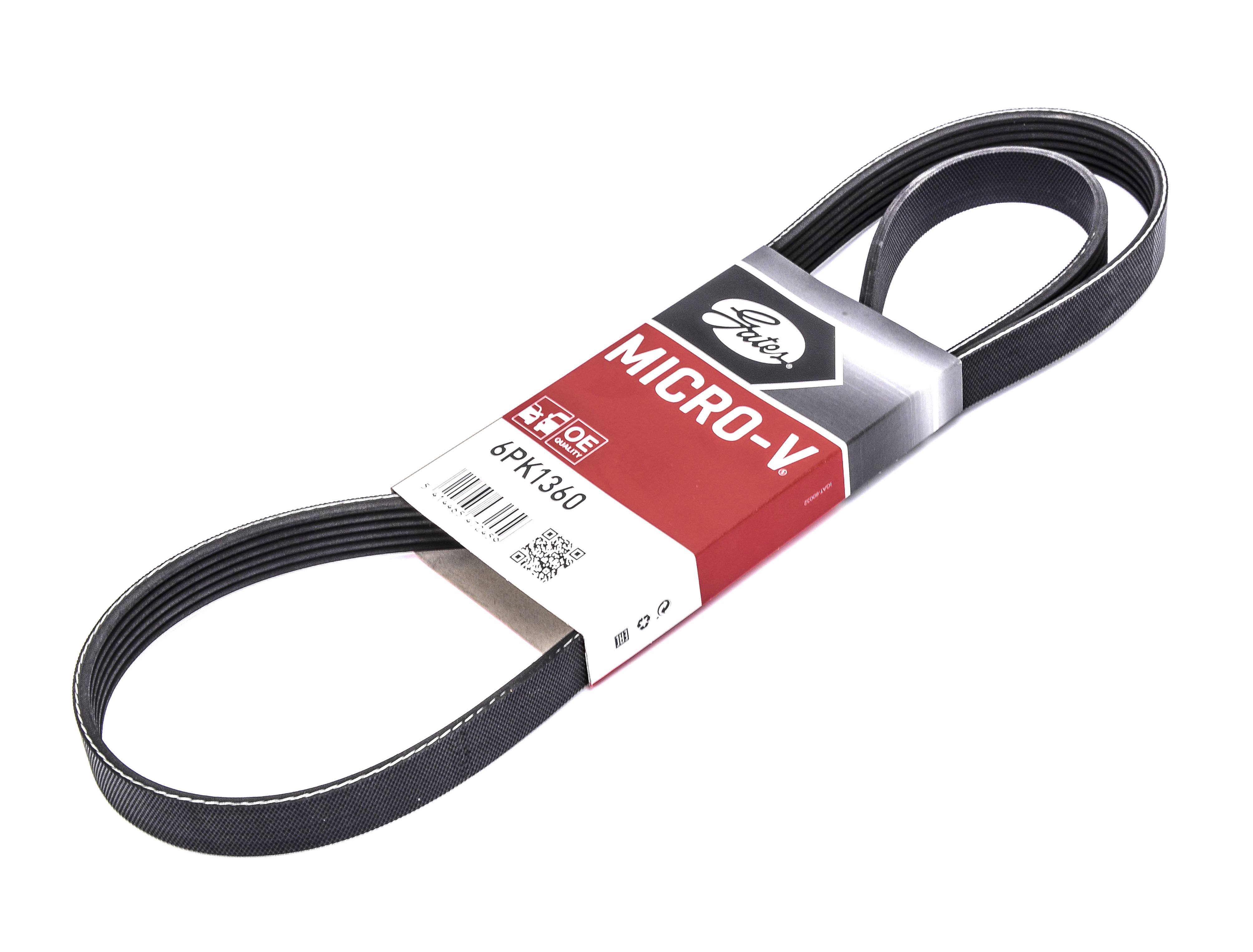 

Gates 6PK1360 Поликлиновой ремень