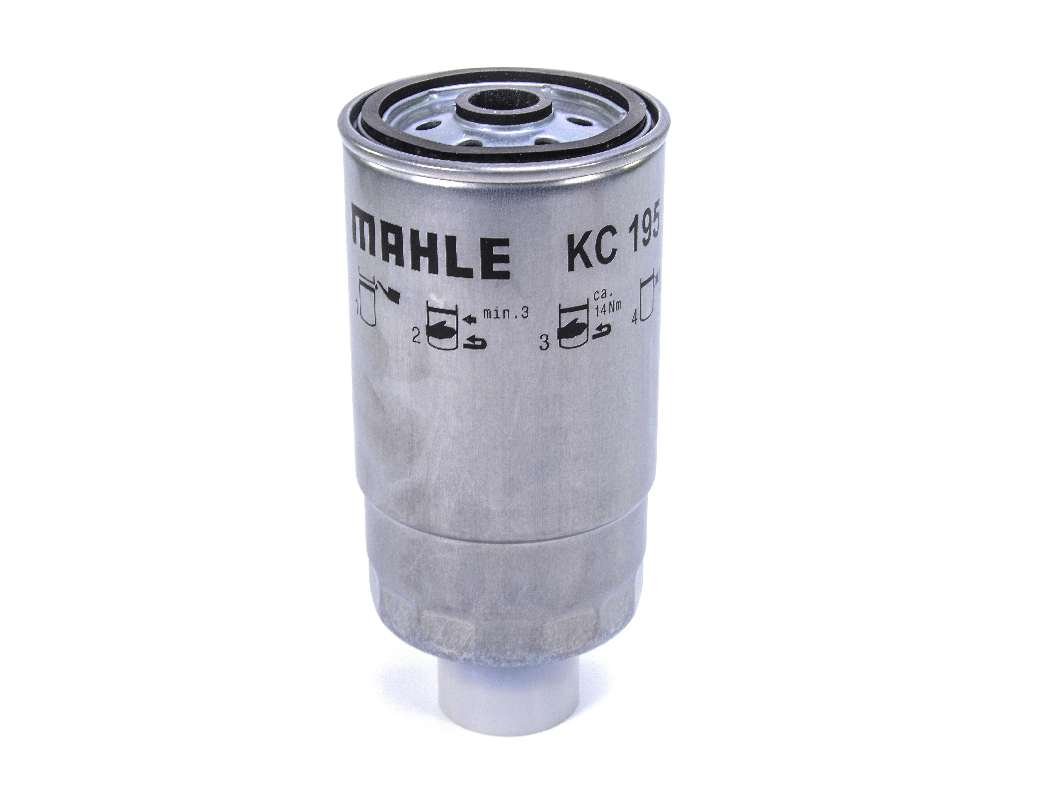 

Mahle KC195 Топливный фильтр