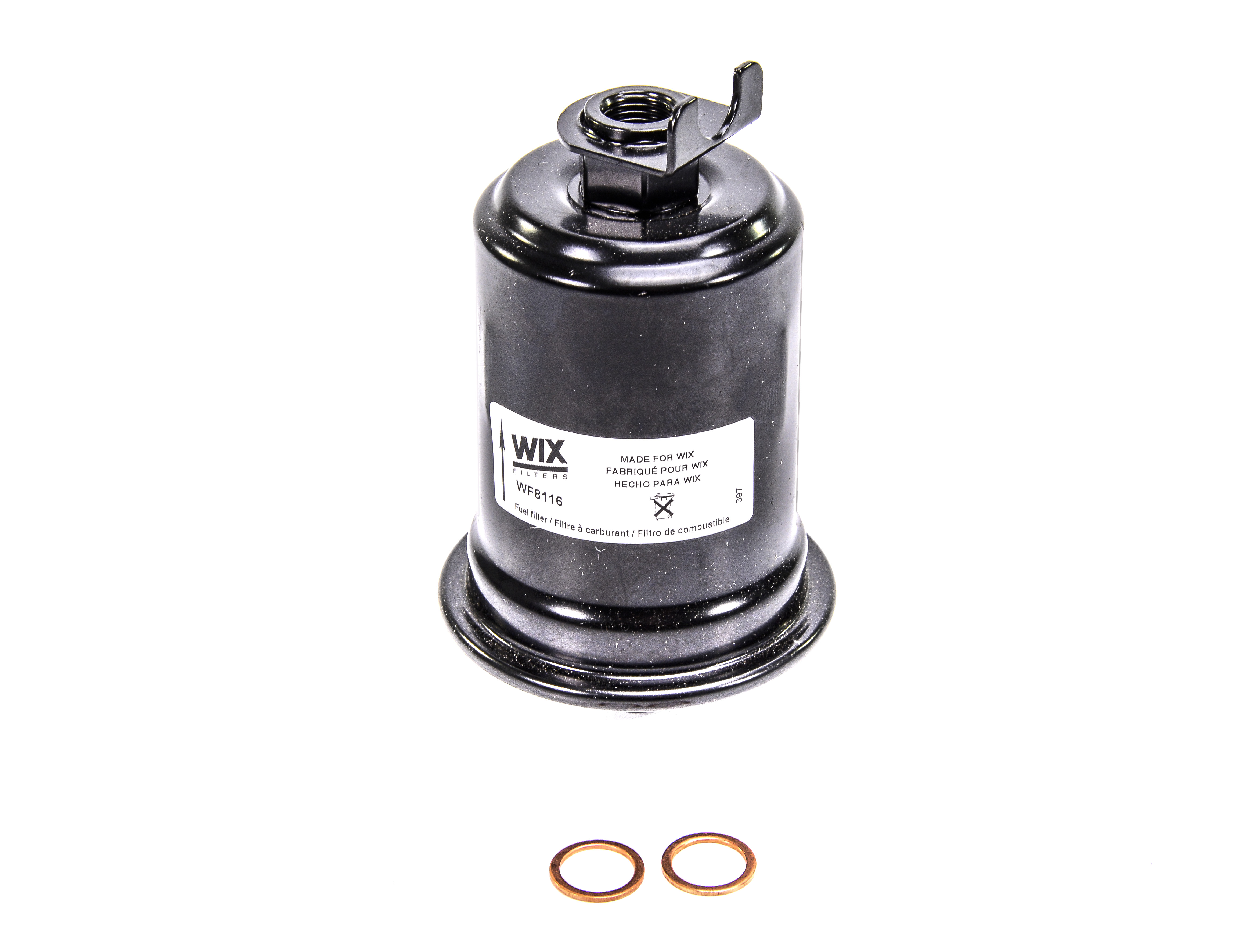 

Wix Filters WF8116 Топливный фильтр