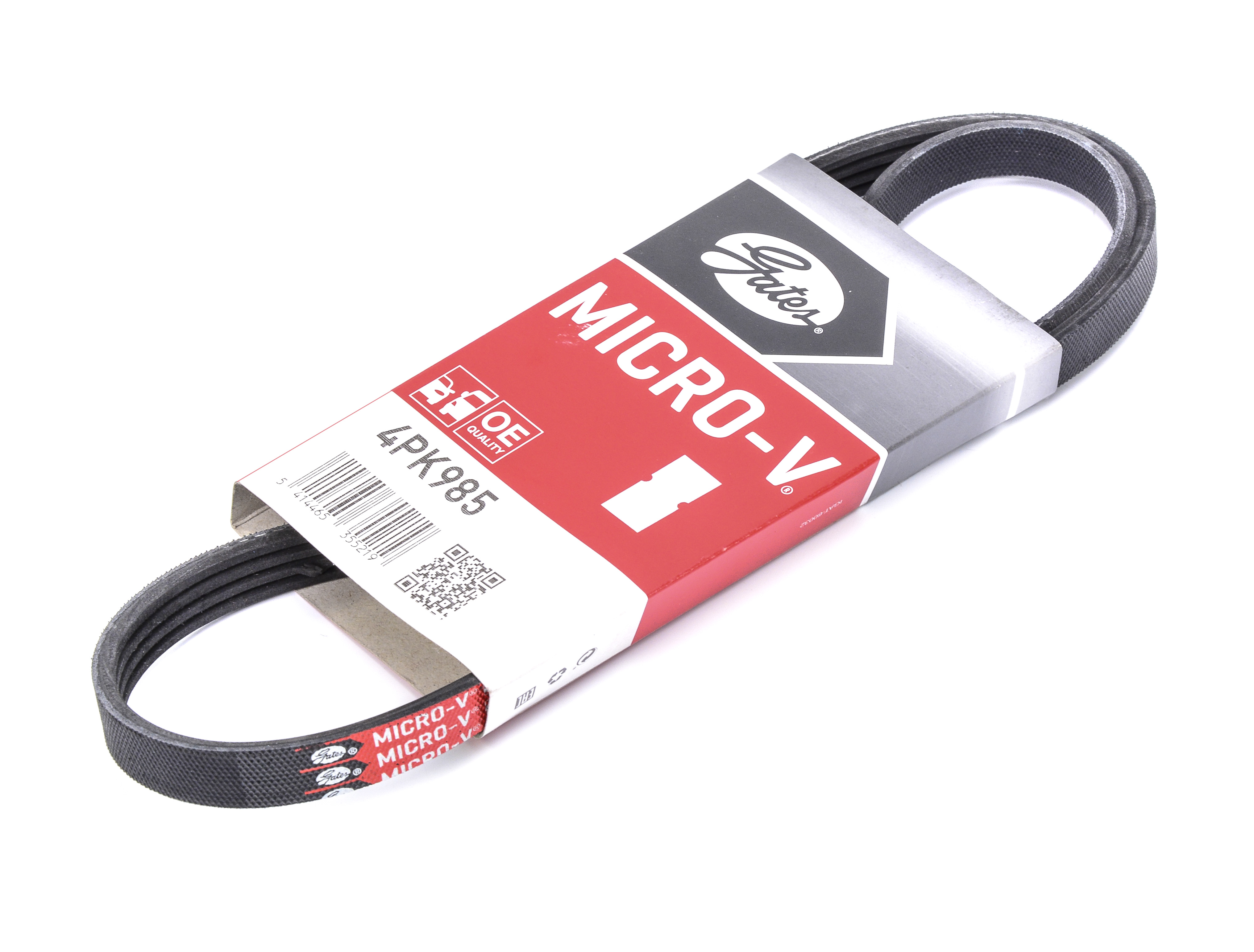 

Gates 4PK985 Поликлиновой ремень