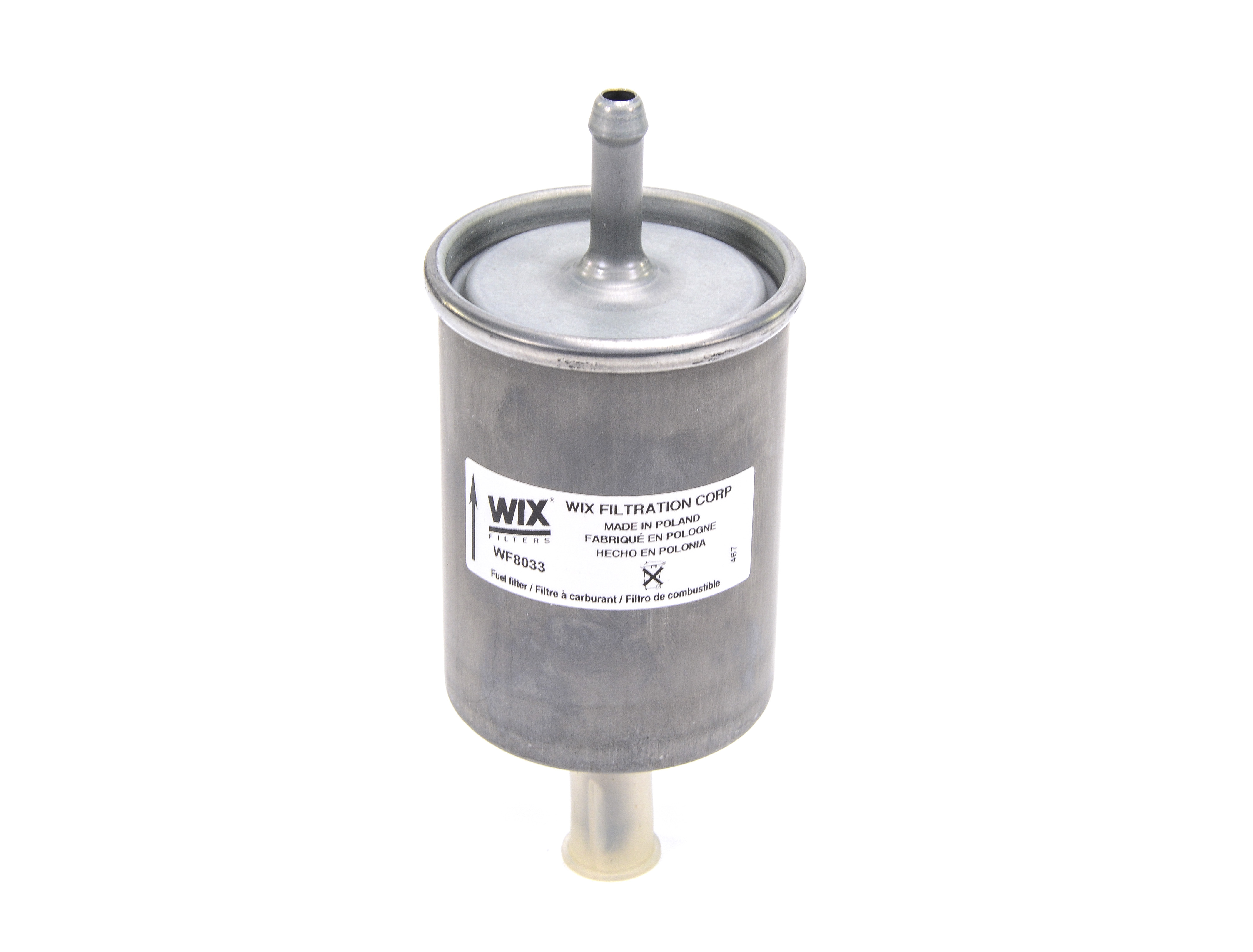 

Wix Filters WF8033 Топливный фильтр