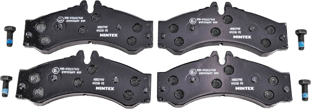 

Mintex MDB2795 Тормозные колодки