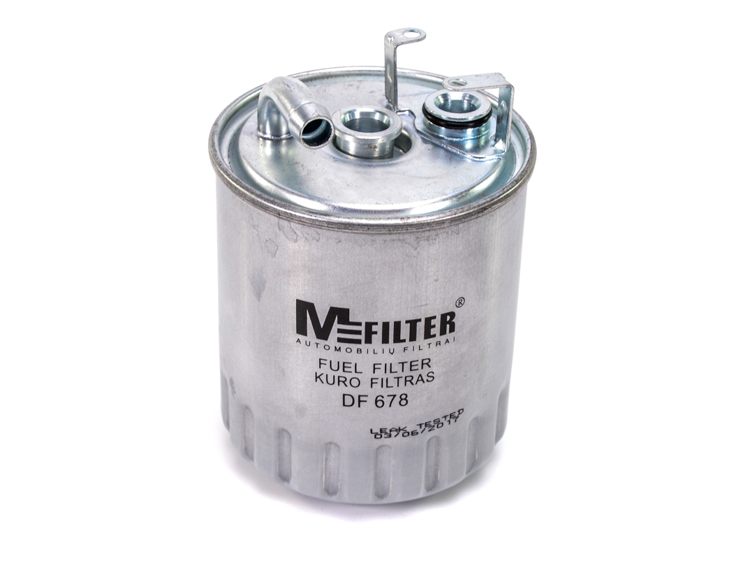 

MFilter DF678 Топливный фильтр