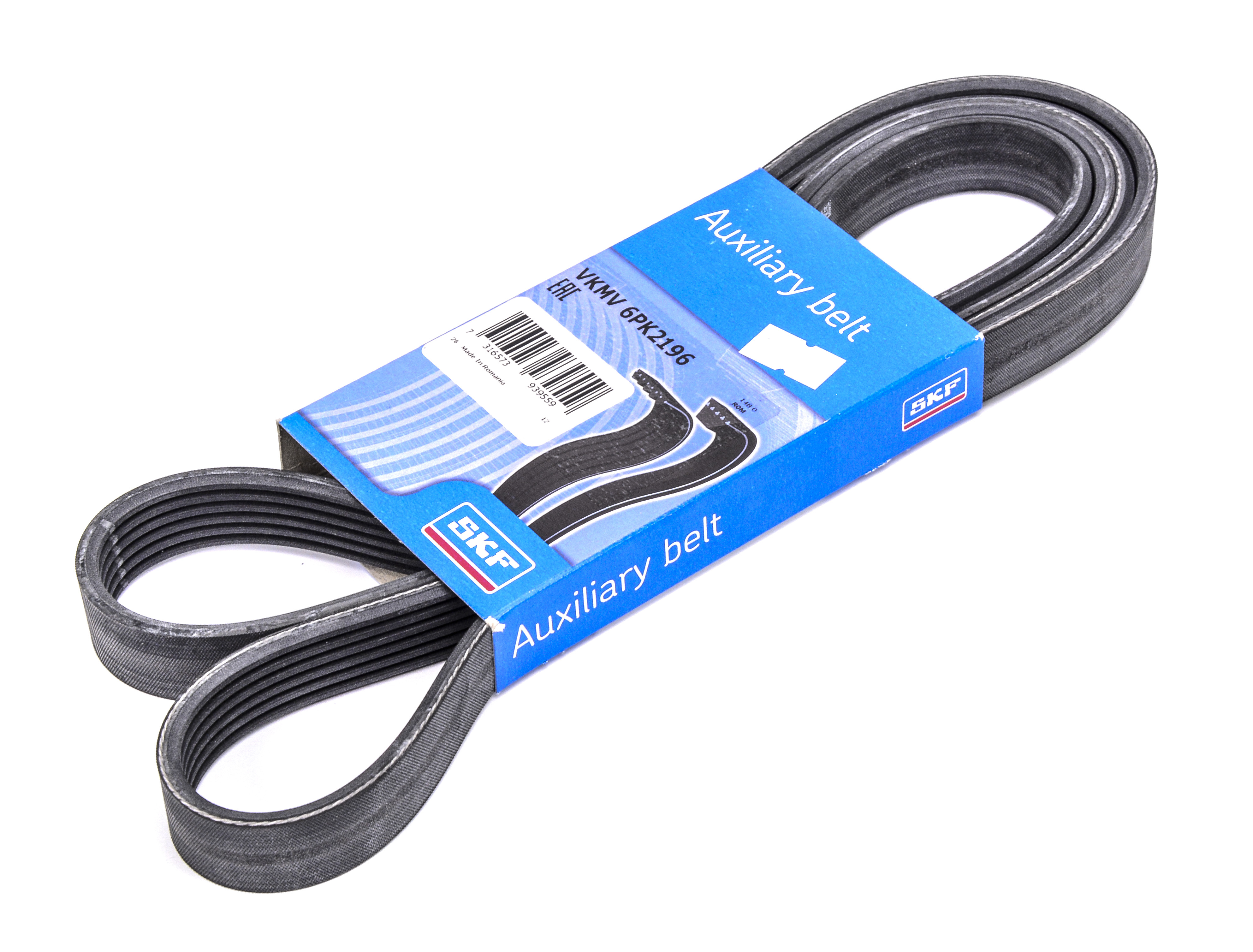 

SKF VKMV6PK2196 Поликлиновой ремень