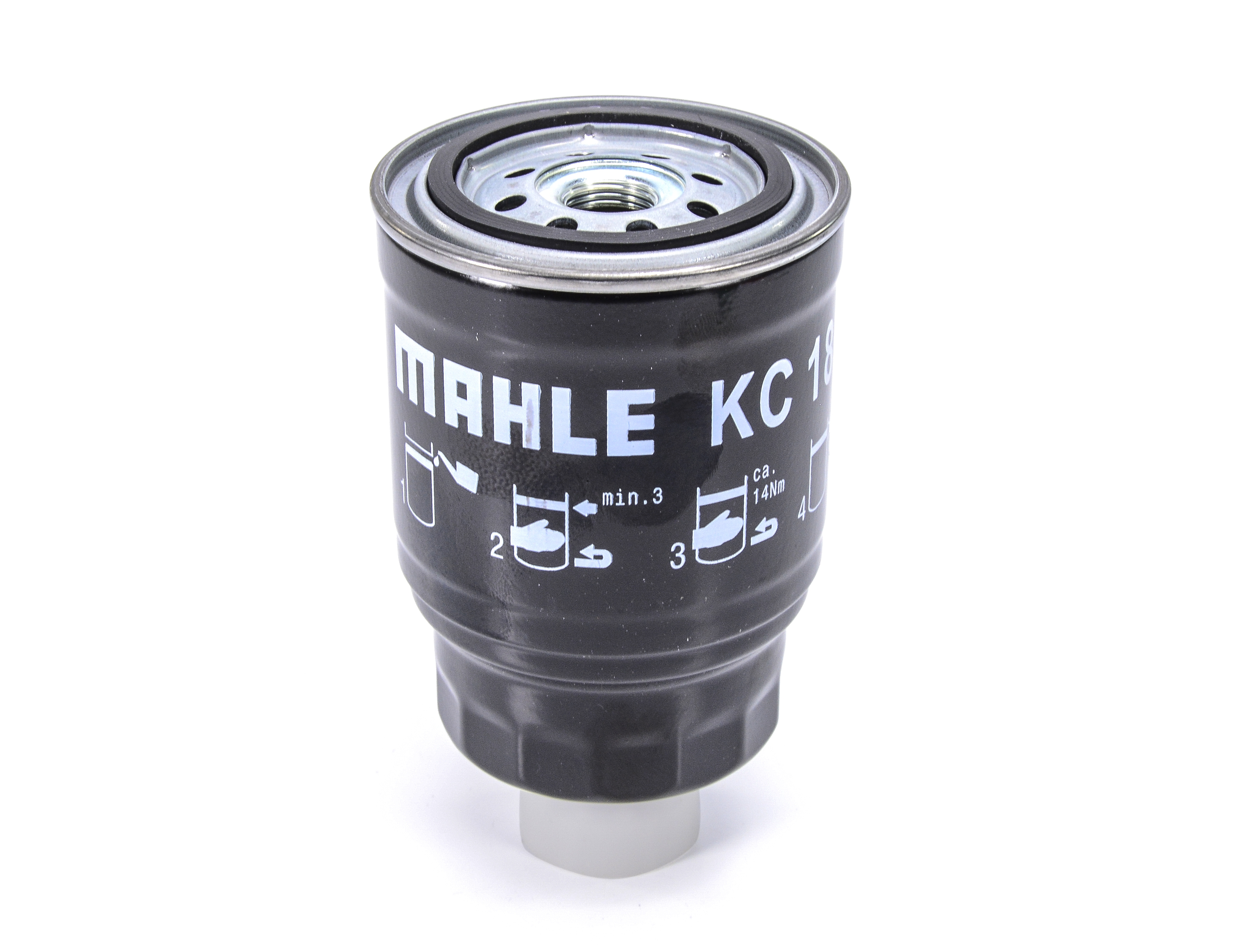 

Mahle KC189 Топливный фильтр