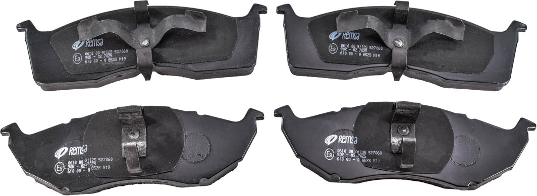 

Remsa 061000 Тормозные колодки