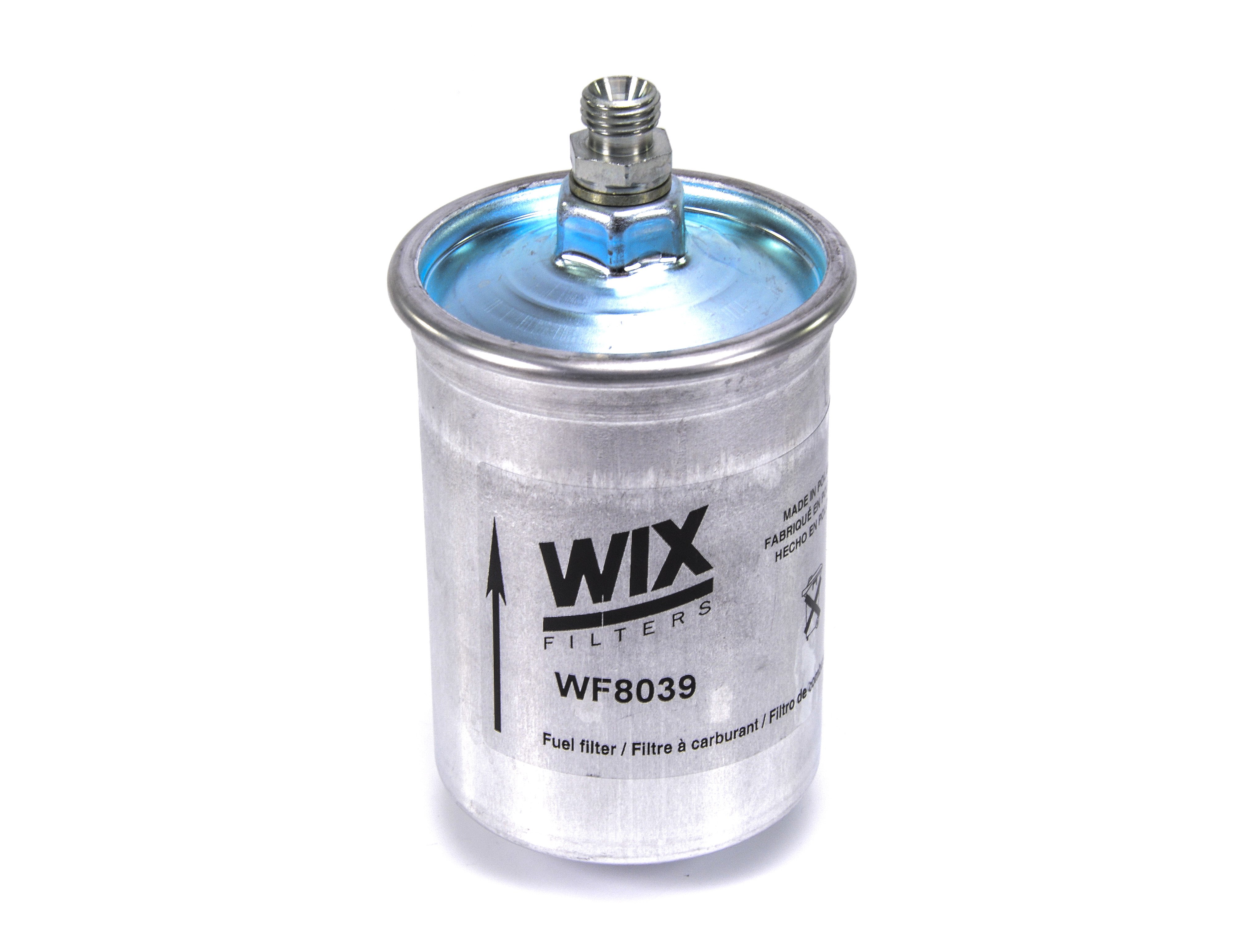 

Wix Filters WF8039 Топливный фильтр