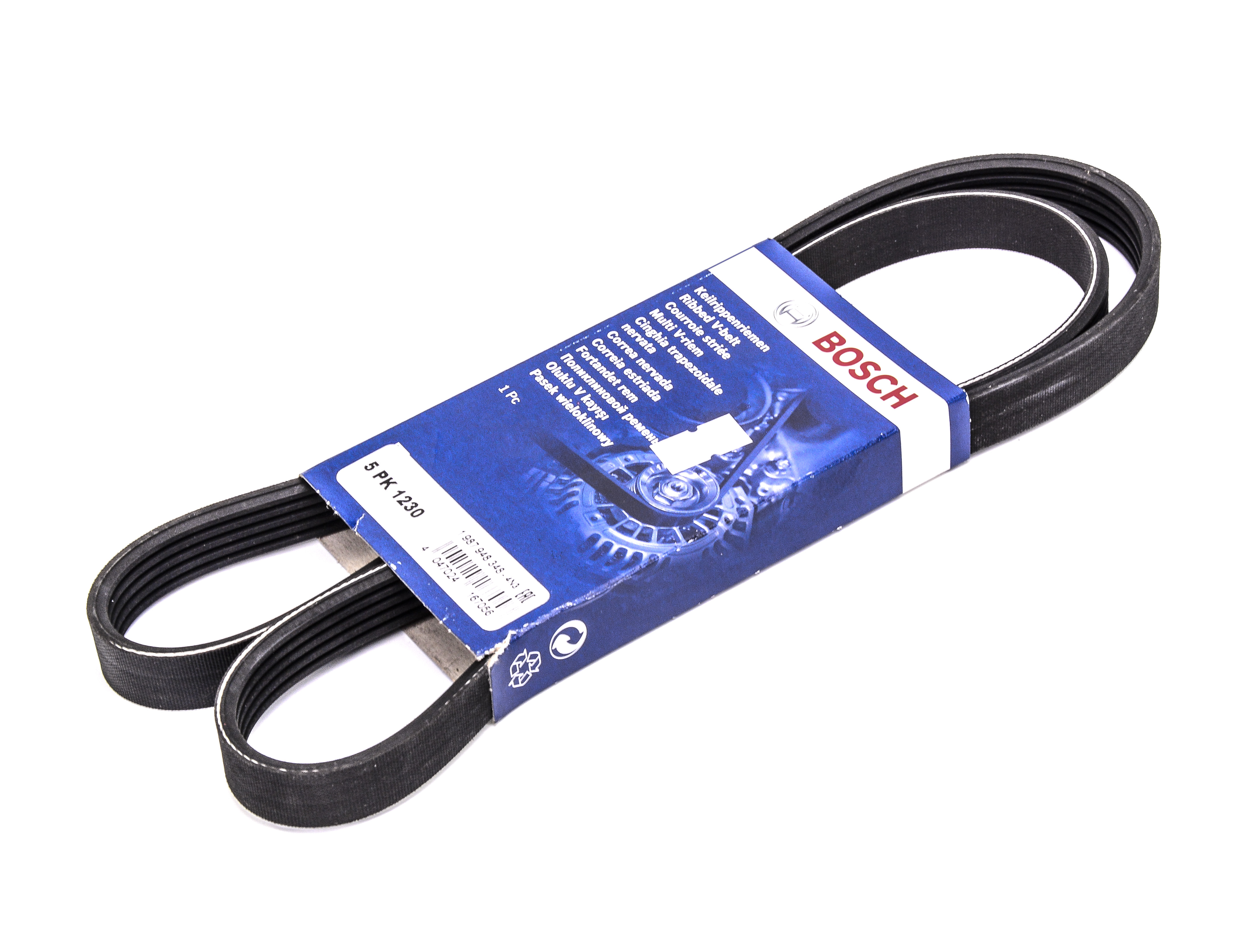 

Bosch 1987948348 Поликлиновой ремень