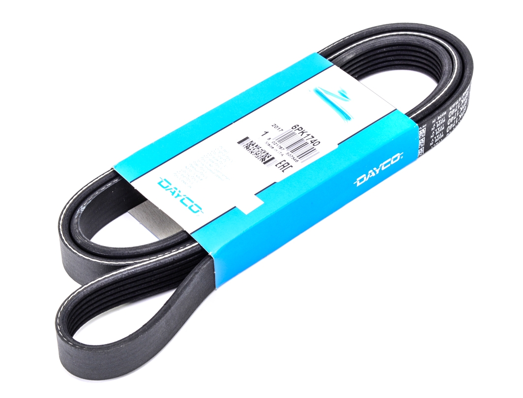 

Dayco 6PK1740 Поликлиновой ремень