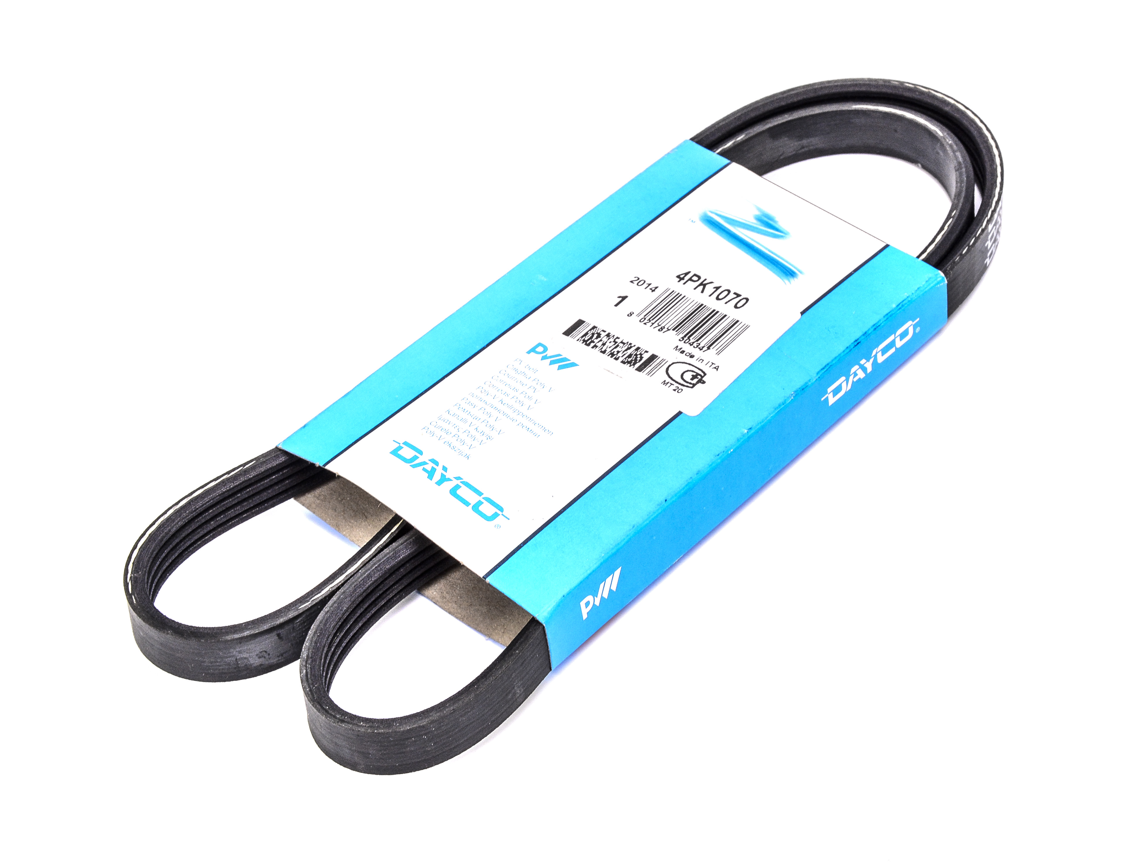 

Dayco 4PK1070 Поликлиновой ремень