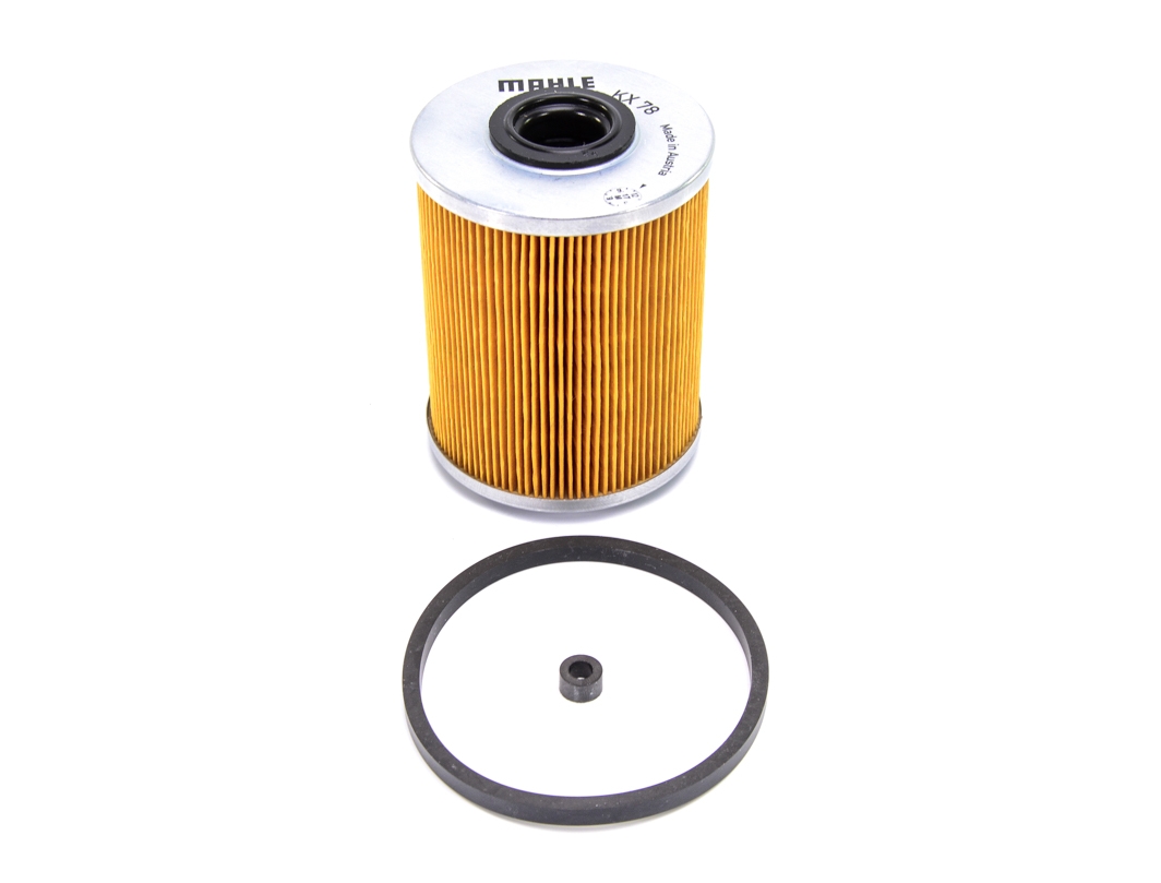 

Mahle KX78D Топливный фильтр