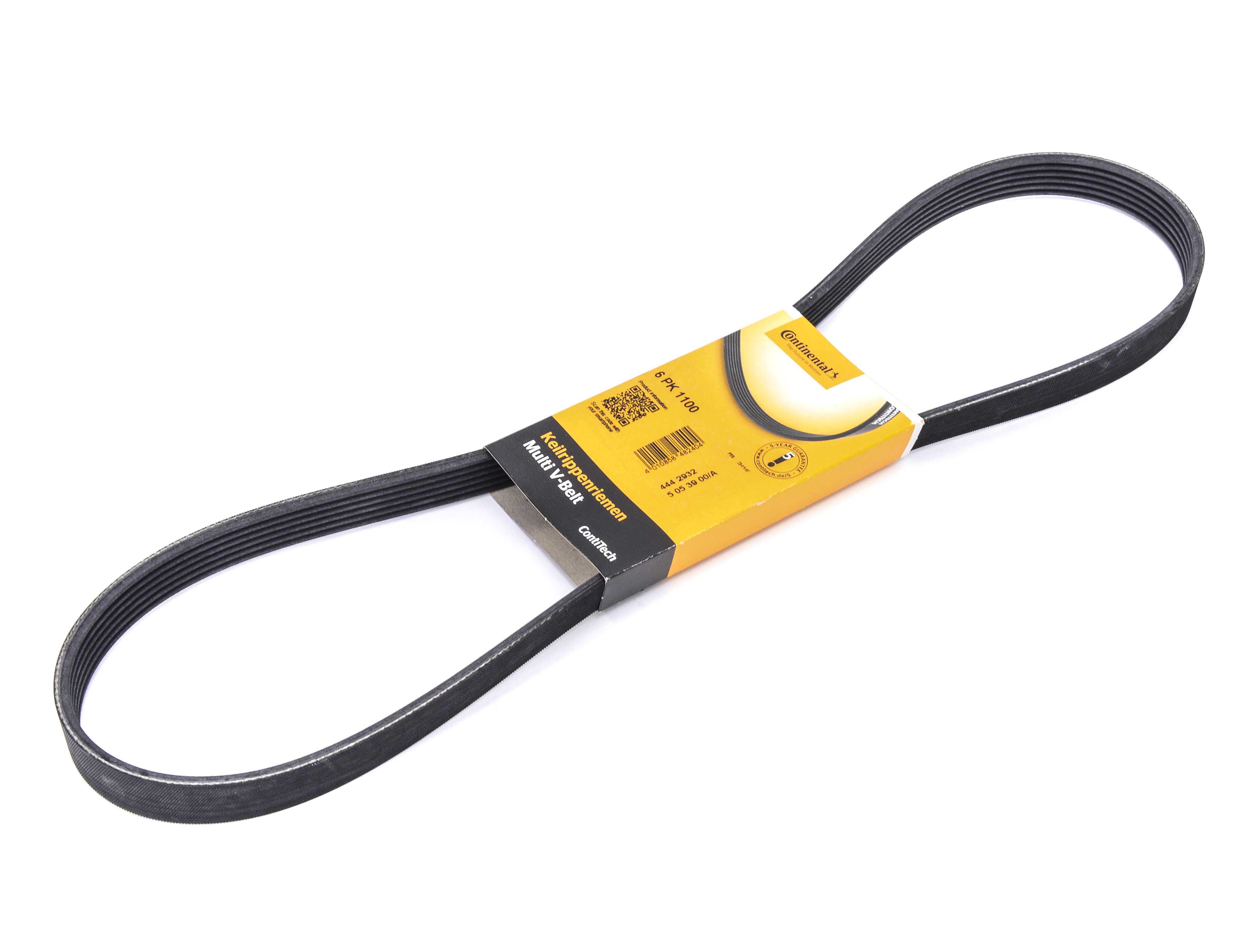 

Contitech 6PK1100 Поликлиновой ремень