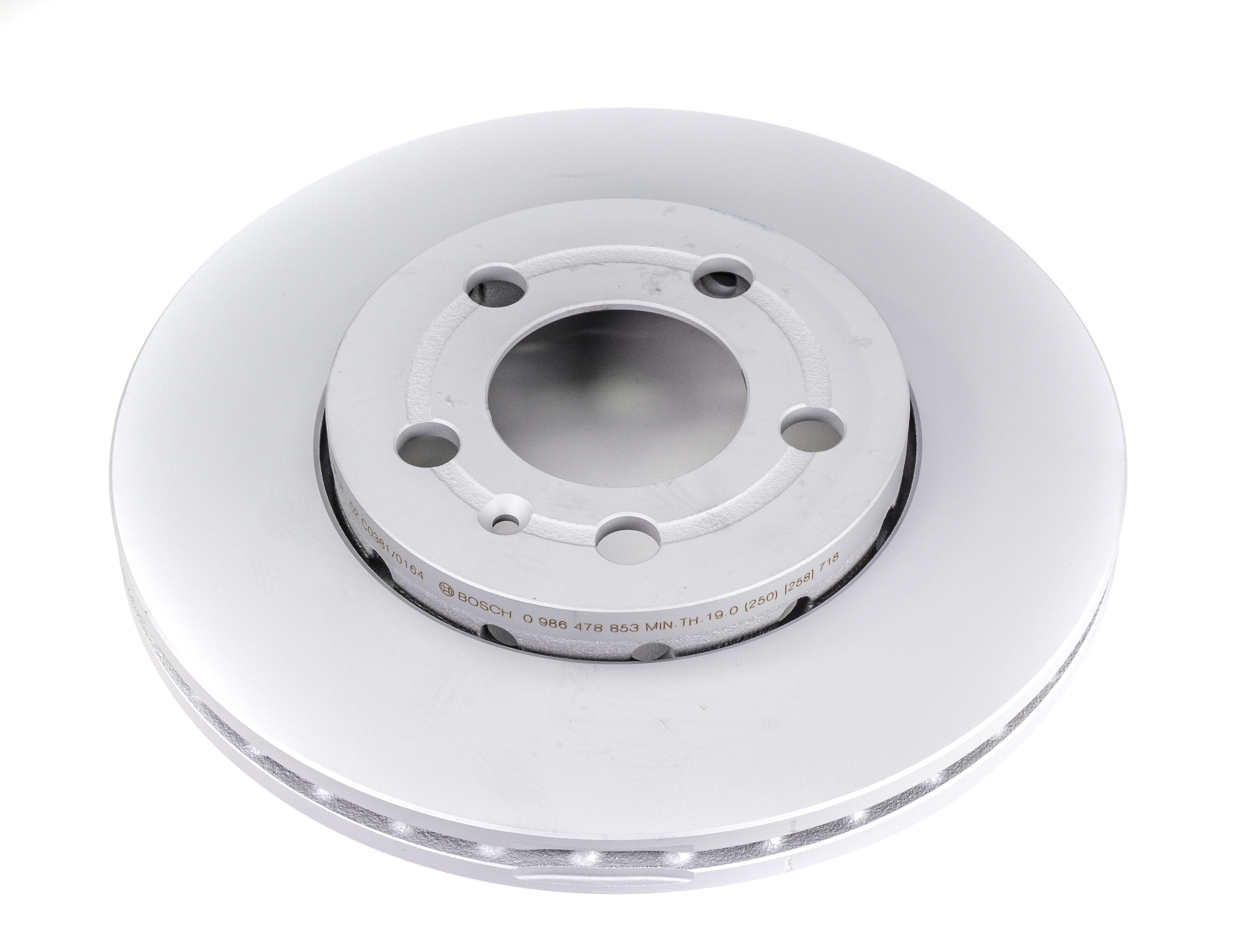 

Bosch 0986478853 Тормозной диск