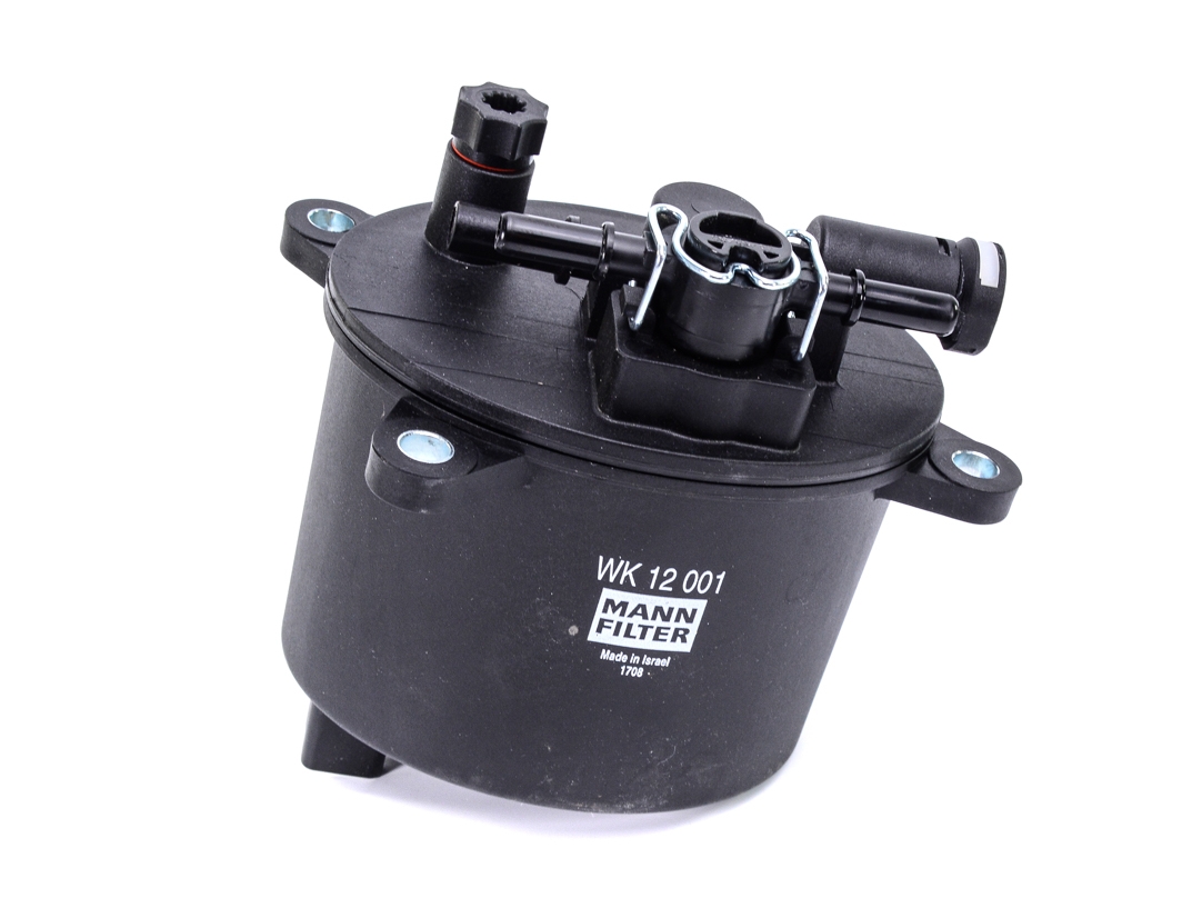 

Mann WK12001 Топливный фильтр