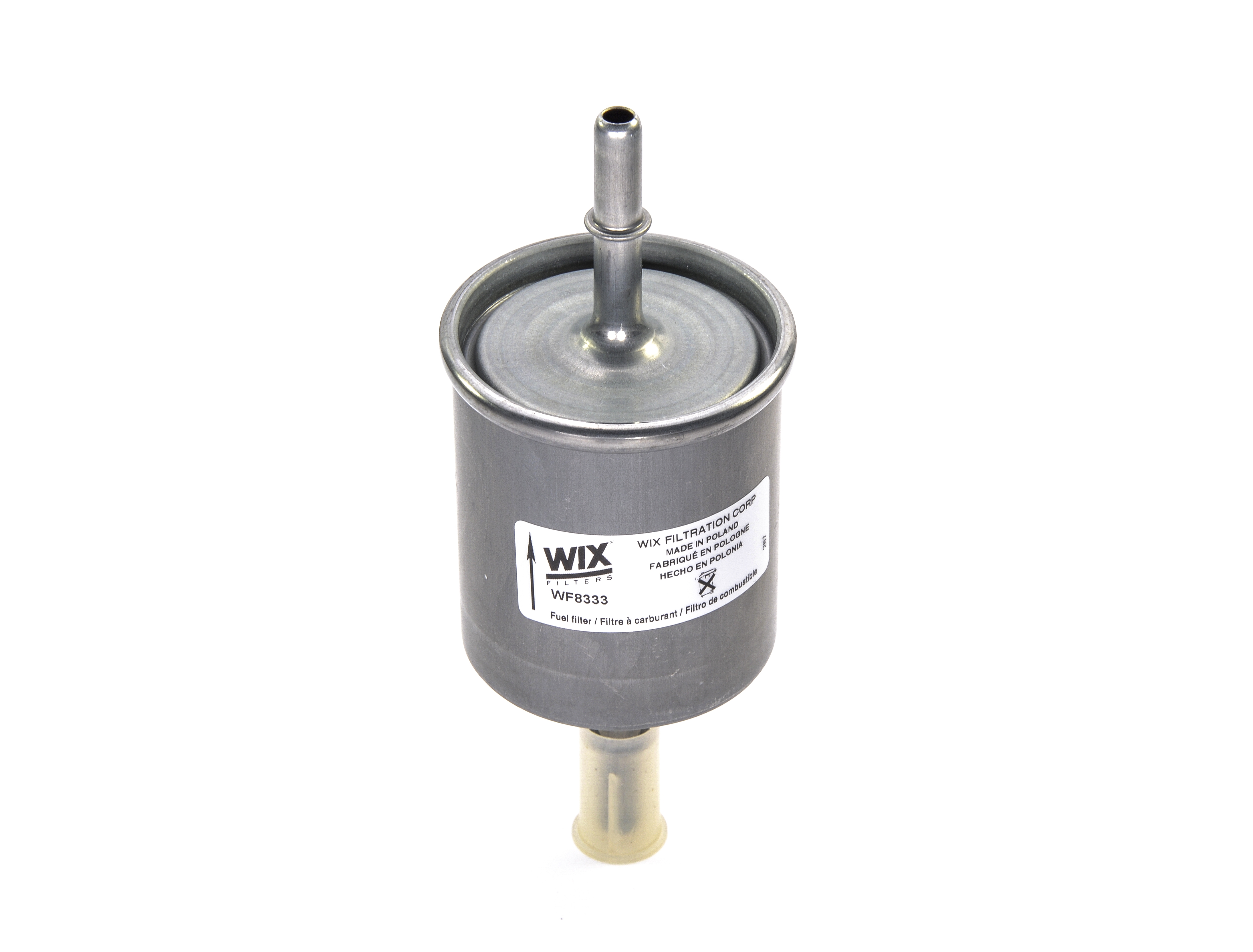 

Wix Filters WF8333 Топливный фильтр