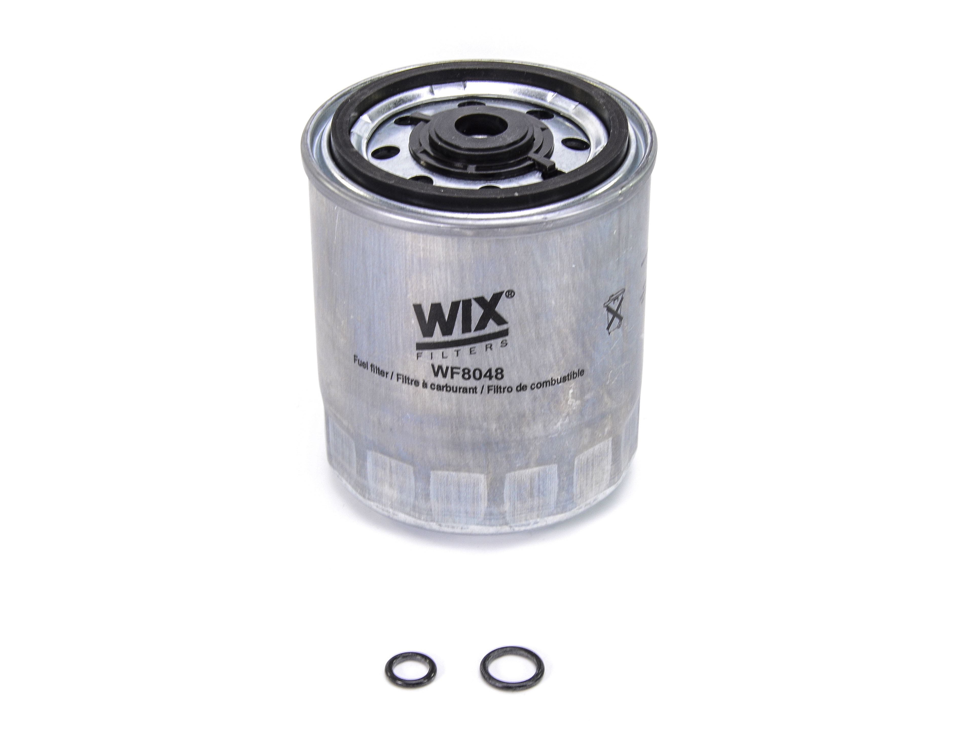 

Wix Filters WF8048 Топливный фильтр