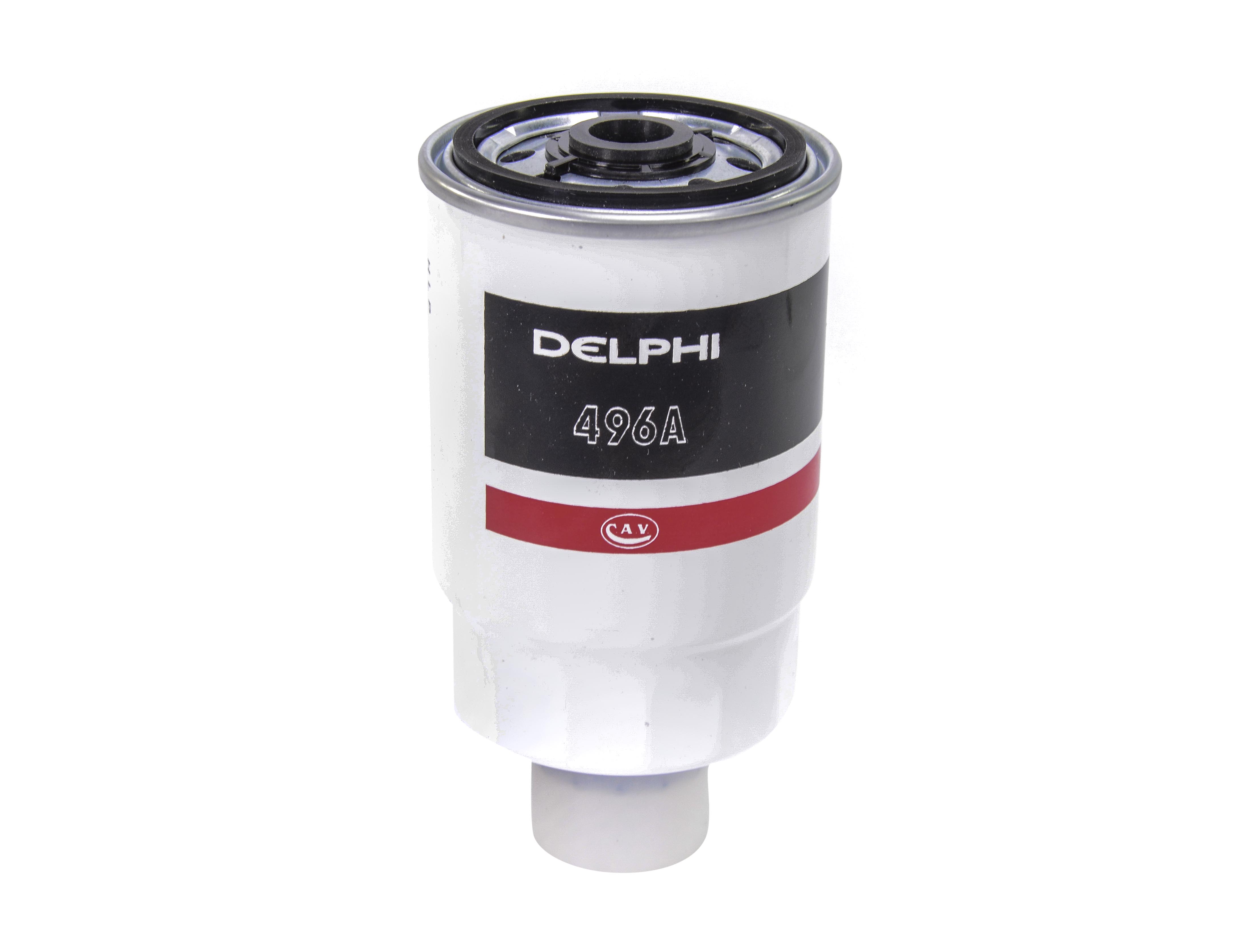 

Delphi HDF496 Топливный фильтр