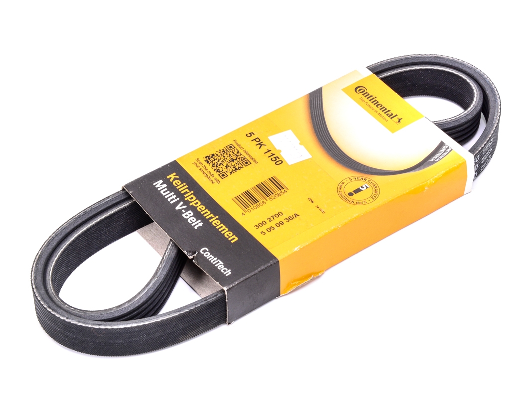 

Contitech 5PK1150 Поликлиновой ремень