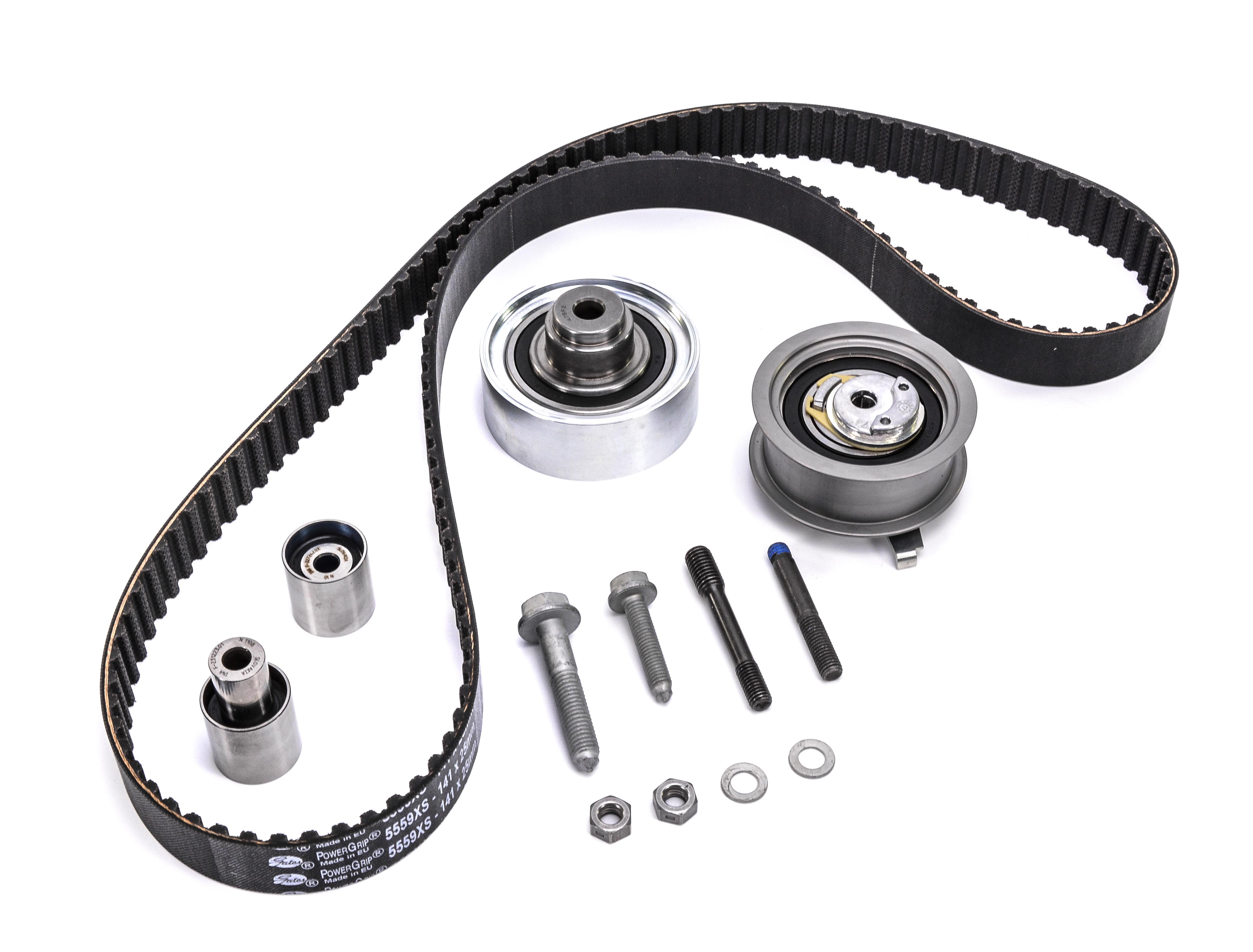 

Gates K015559XS Комплект ремня ГРМ