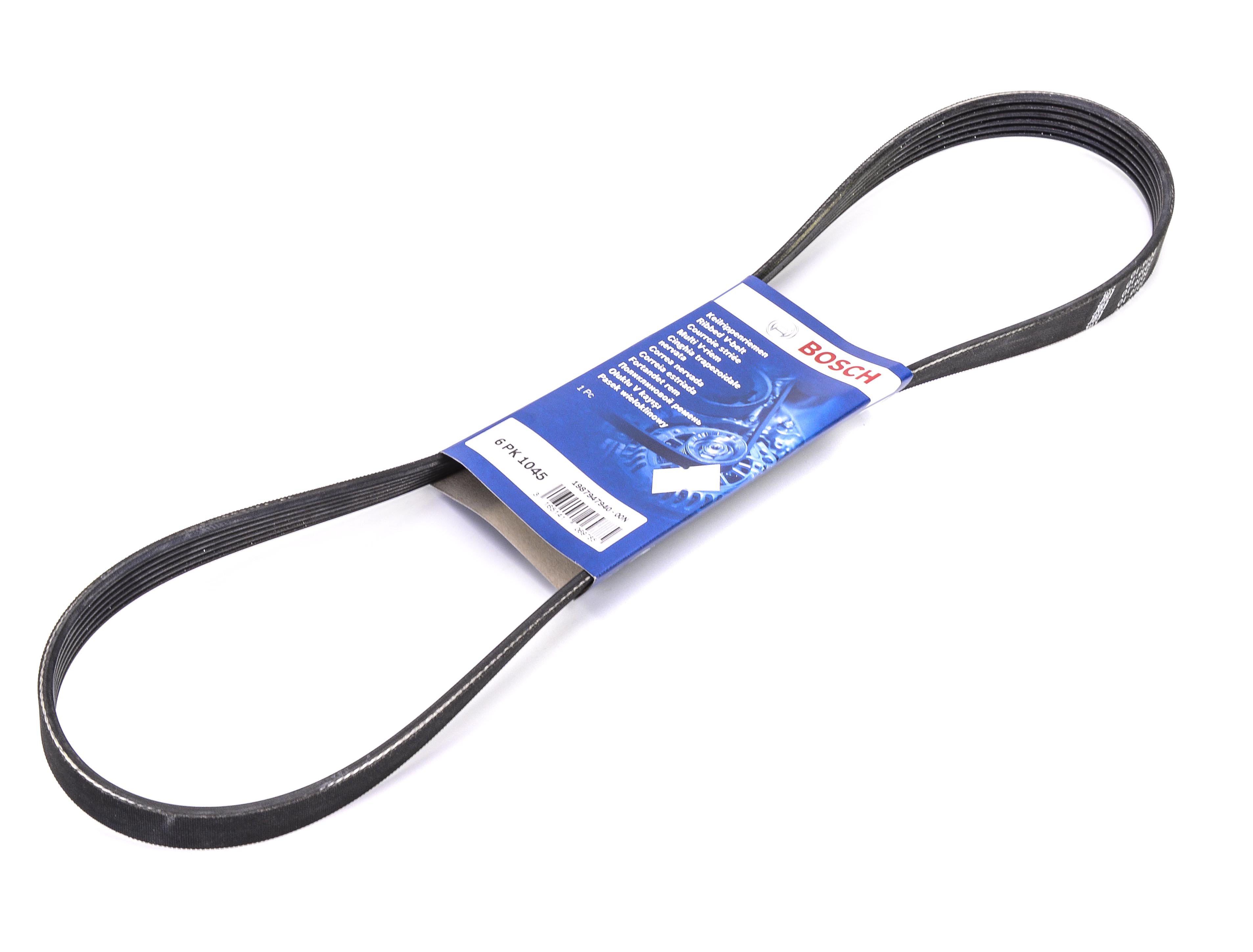 

Bosch 1987947940 Поликлиновой ремень