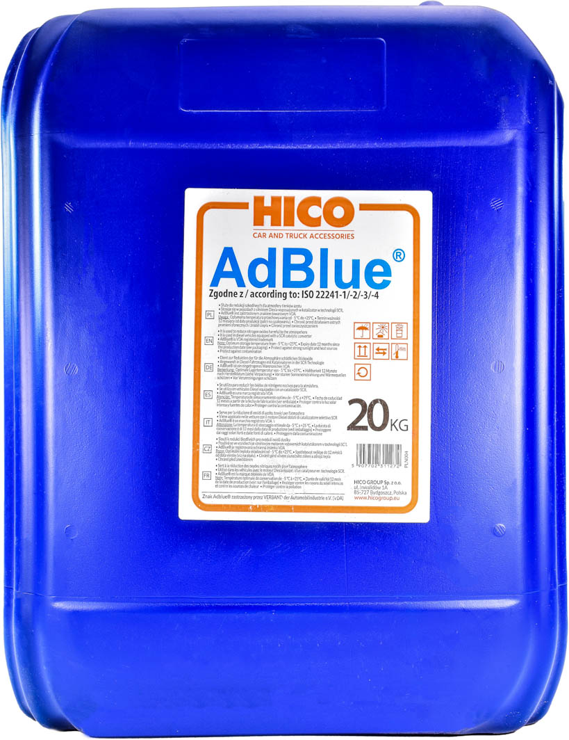 

AdBlue Hico pln016