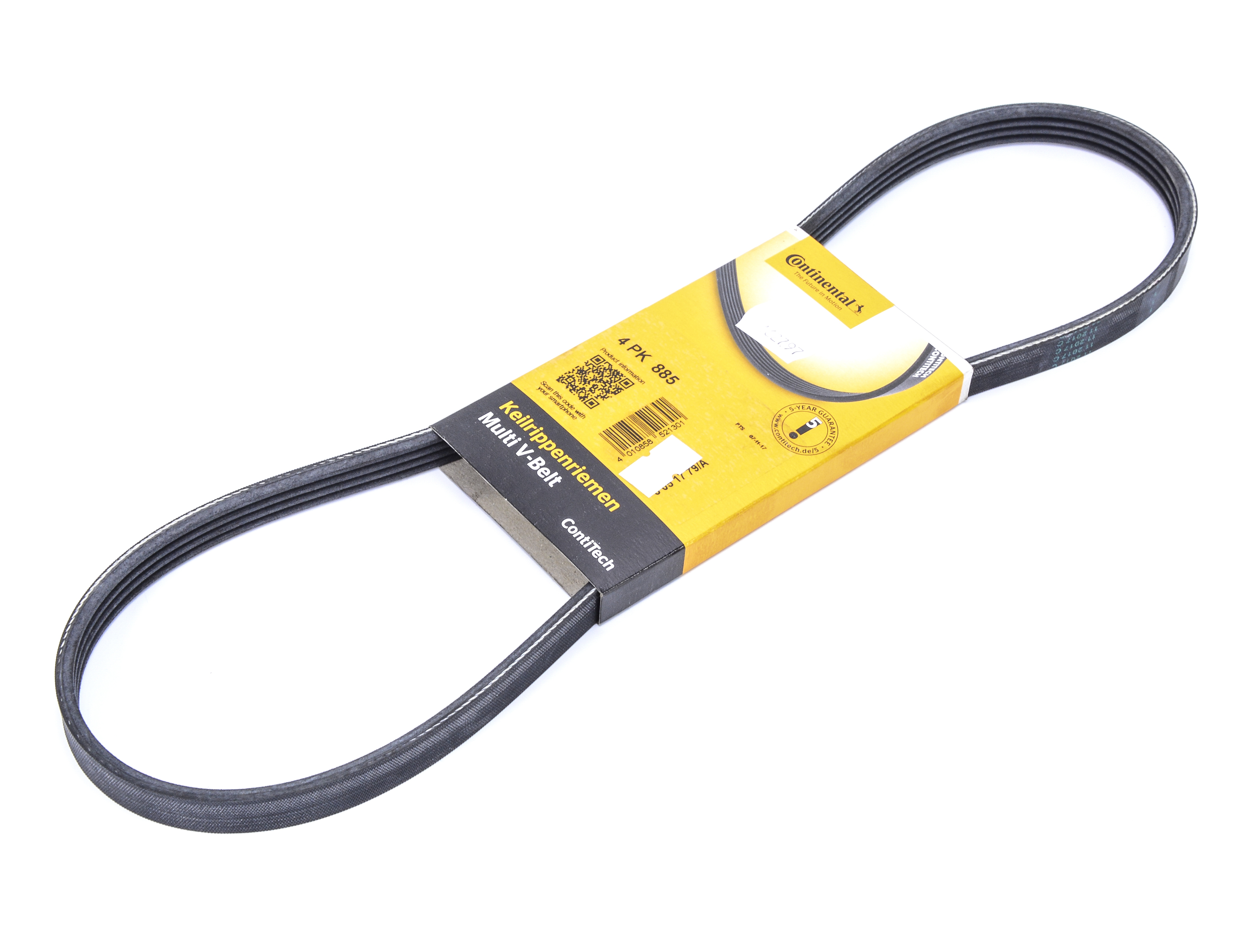 

Contitech 4PK885 Поликлиновой ремень