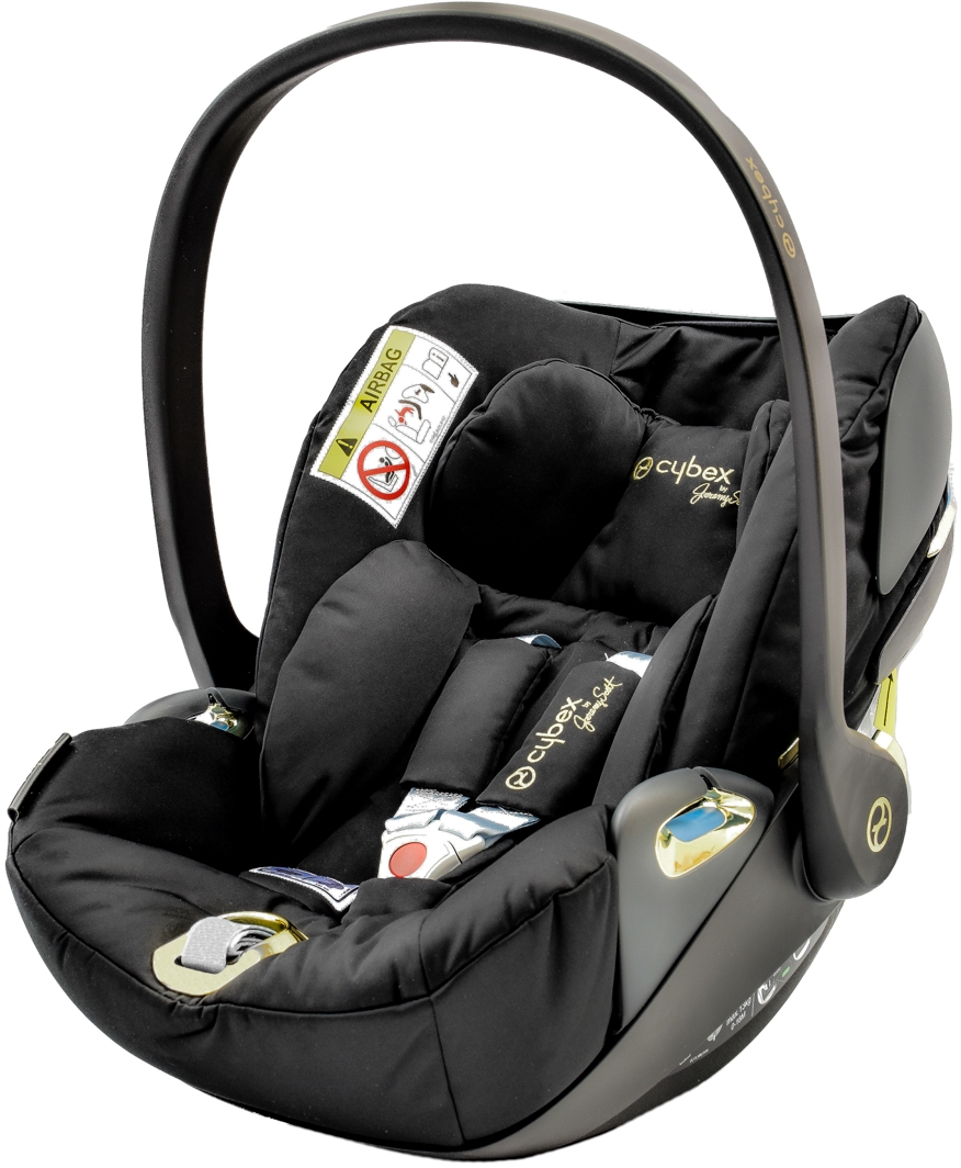 

Автолюлька CYBEX Cloud Z i-Size 519003113
