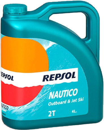 

Моторное масло 2T Repsol Nautico Outboard & Jet Ski минеральное RP129Y54
