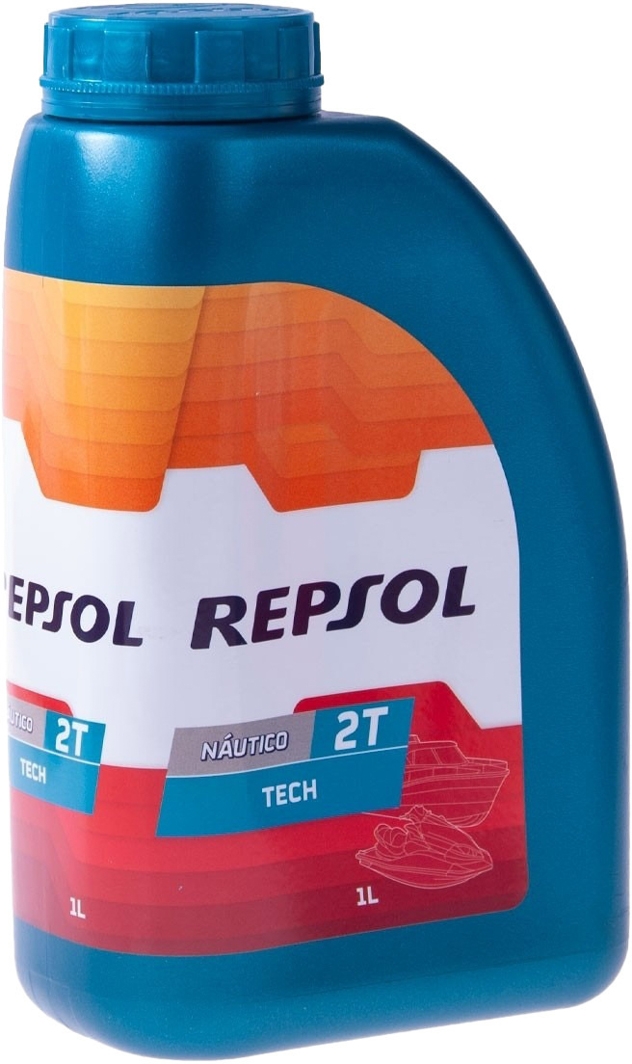 

Моторное масло 2T Repsol Nautico Tech минеральное RP130Y51