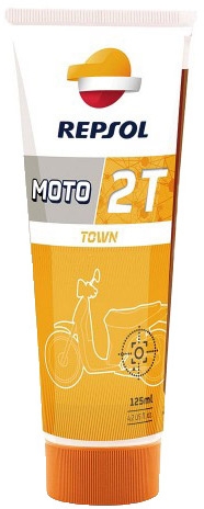 

Моторное масло 2T Repsol Moto Town минеральное RP151X53